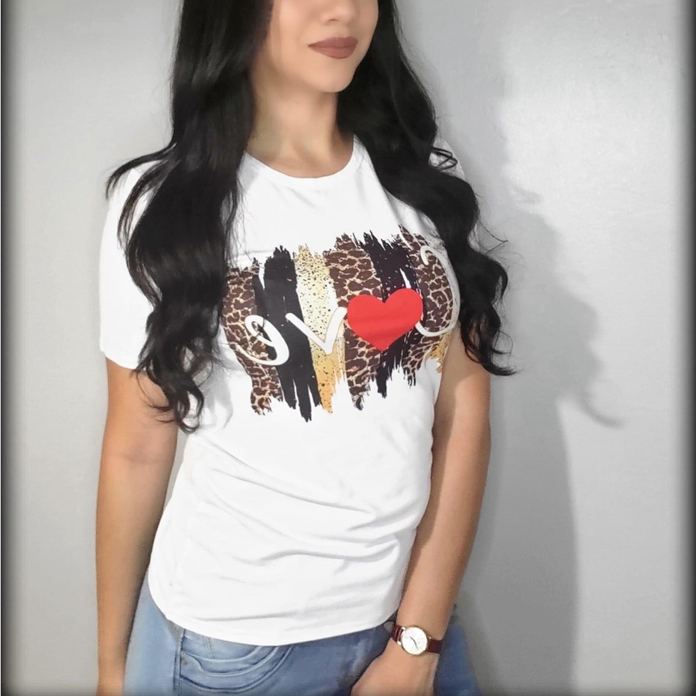 Amore shirt.